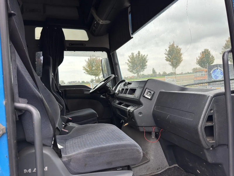 Τράκτορας MAN TGA 18.400 H13 HN 184 FT: φωτογραφία 8 Τράκτορας MAN TGA 18.400 H13 HN 184 FT: φωτογραφία 8