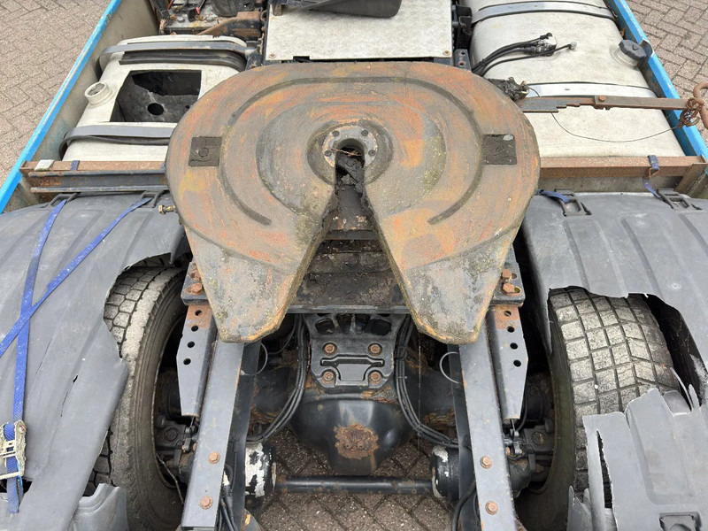 Τράκτορας MAN TGA 18.400 H13 HN 184 FT: φωτογραφία 16 Τράκτορας MAN TGA 18.400 H13 HN 184 FT: φωτογραφία 16