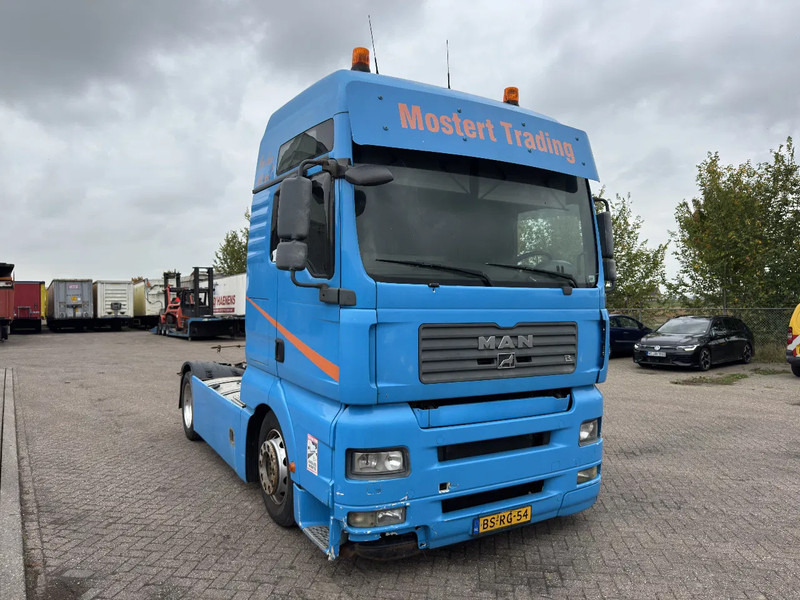 MAN TGA 18.400 H13 HN 184 FT - Τράκτορας: φωτογραφία 3 MAN TGA 18.400 H13 HN 184 FT - Τράκτορας: φωτογραφία 3