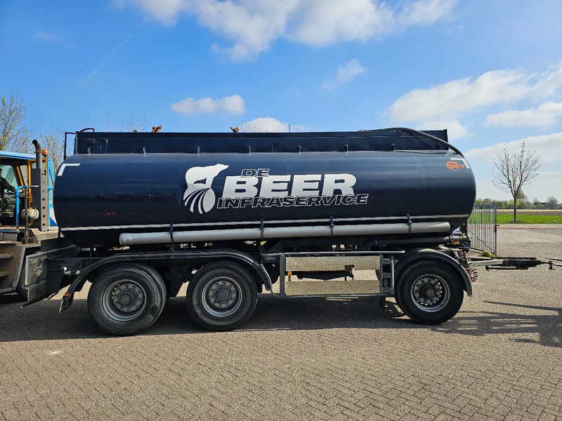 Magyar EA2 - Επικαθήμενο βυτίο: φωτογραφία 5 Magyar EA2 - Επικαθήμενο βυτίο: φωτογραφία 5