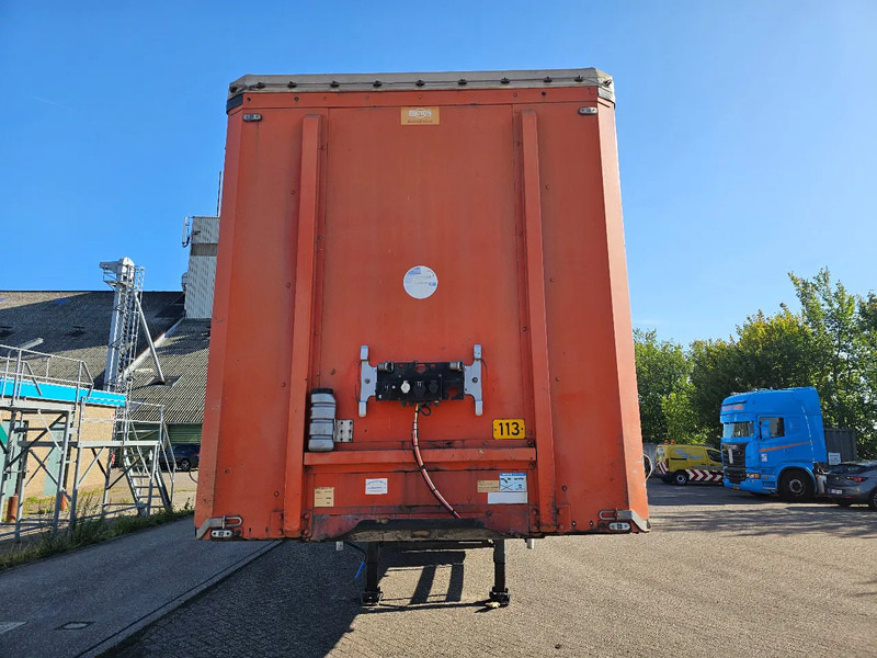 Pacton TRAILERS SAF - DISC - Επικαθήμενο κουρτίνα: φωτογραφία 2 Pacton TRAILERS SAF - DISC - Επικαθήμενο κουρτίνα: φωτογραφία 2