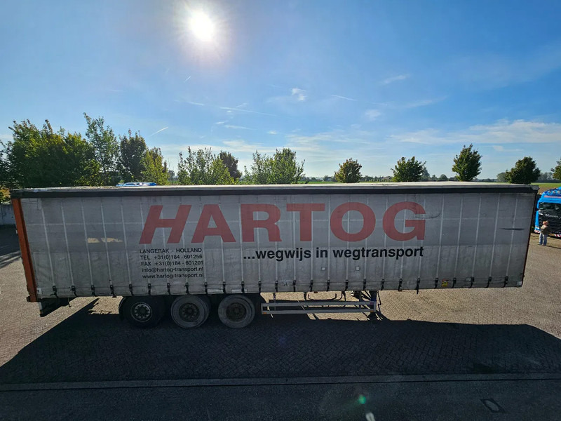 Pacton TRAILERS SAF - DISC - Επικαθήμενο κουρτίνα: φωτογραφία 4 Pacton TRAILERS SAF - DISC - Επικαθήμενο κουρτίνα: φωτογραφία 4