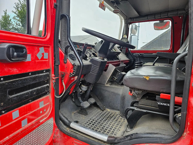 Πυροσβεστικό όχημα Renault M210 Arbois 3500L - Hydraulic winch: φωτογραφία 13