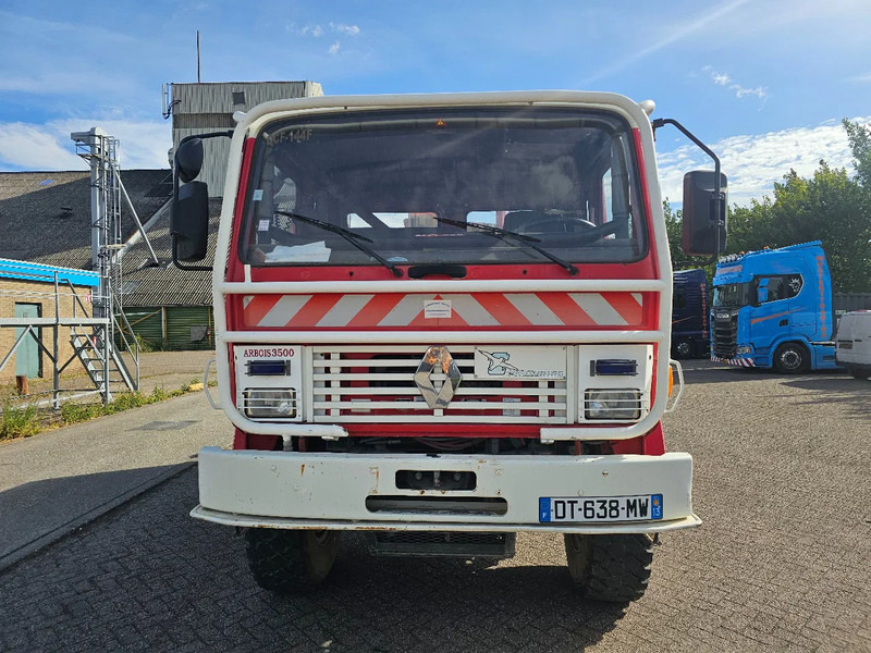 Renault Midliner 210 40BCA230 - Πυροσβεστικό όχημα: φωτογραφία 2 Renault Midliner 210 40BCA230 - Πυροσβεστικό όχημα: φωτογραφία 2