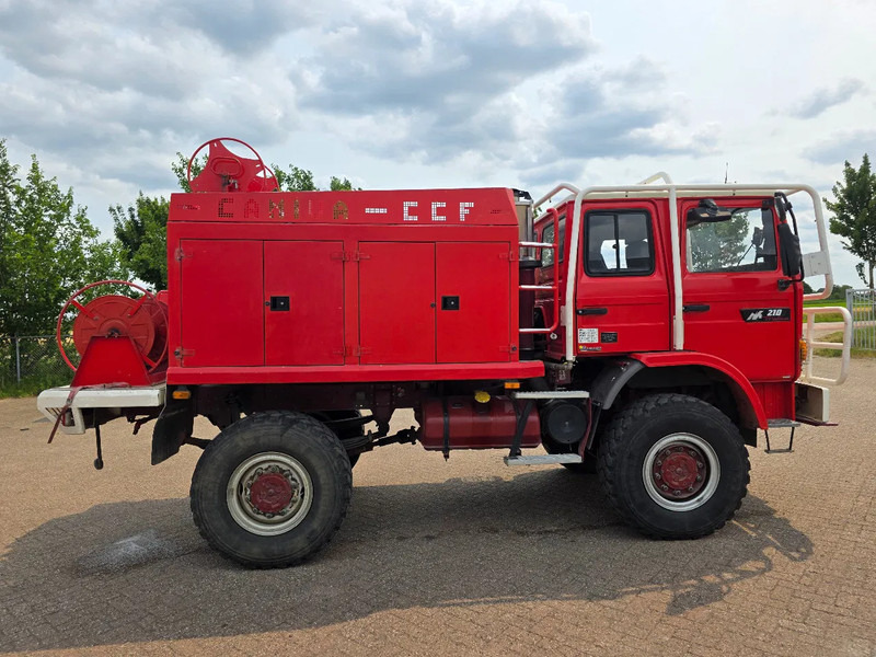 Renault Midliner 210 M210 - 40BCA230 - Πυροσβεστικό όχημα: φωτογραφία 4 Renault Midliner 210 M210 - 40BCA230 - Πυροσβεστικό όχημα: φωτογραφία 4