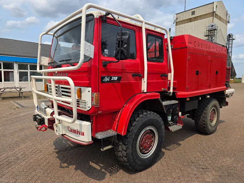Renault Midliner 210 M210 - 40BCA230 - Πυροσβεστικό όχημα: φωτογραφία 1 Renault Midliner 210 M210 - 40BCA230 - Πυροσβεστικό όχημα: φωτογραφία 1