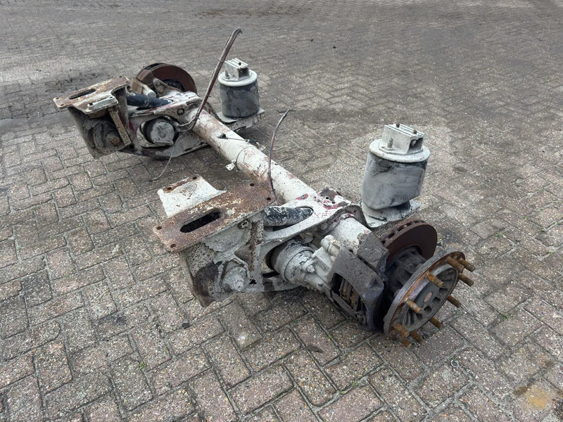 SAF B19-22W01 ID: 247 91 90 7 49 - Αξονας και ανταλλακτικά για Φορτηγό: φωτογραφία 5 SAF B19-22W01 ID: 247 91 90 7 49 - Αξονας και ανταλλακτικά για Φορτηγό: φωτογραφία 5