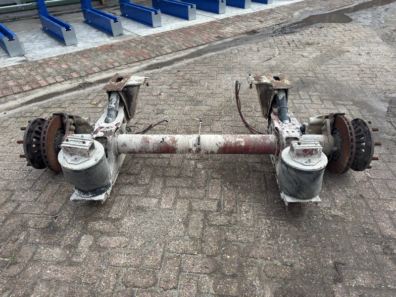 SAF B19-22W01 ID: 247 91 90 7 49 - Αξονας και ανταλλακτικά για Φορτηγό: φωτογραφία 2 SAF B19-22W01 ID: 247 91 90 7 49 - Αξονας και ανταλλακτικά για Φορτηγό: φωτογραφία 2