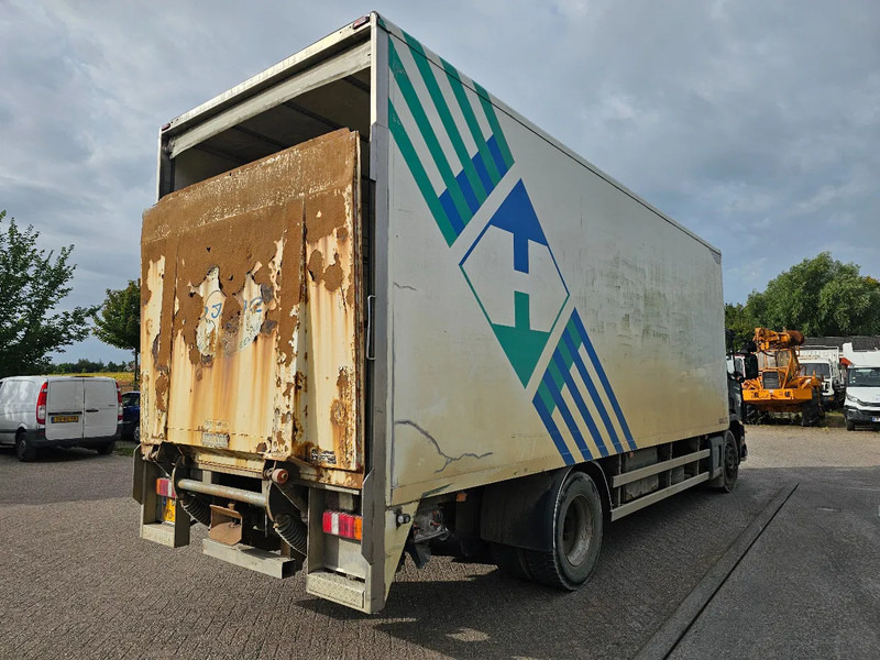 Scania P114-340 CP14 - Φορτηγό κόφα: φωτογραφία 5 Scania P114-340 CP14 - Φορτηγό κόφα: φωτογραφία 5