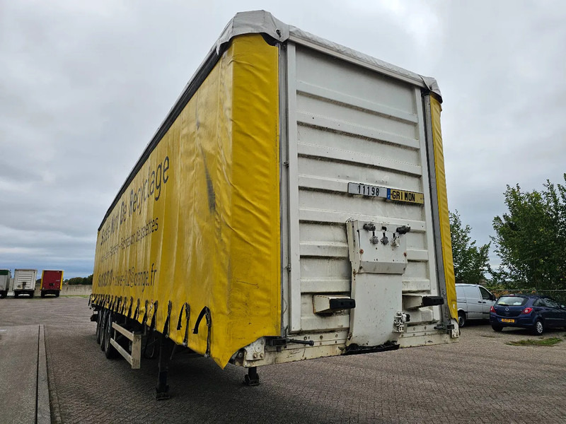 Trailor SMB - DISC - SYY3XAL340S - Επικαθήμενο κουρτίνα: φωτογραφία 3 Trailor SMB - DISC - SYY3XAL340S - Επικαθήμενο κουρτίνα: φωτογραφία 3