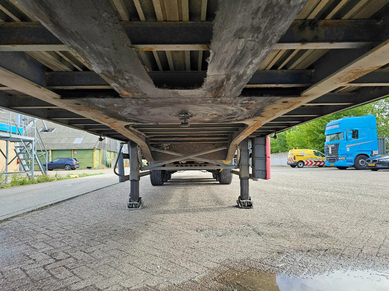 Επικαθήμενο κουρτίνα Trailor SYY3AX5AL2HE: φωτογραφία 14