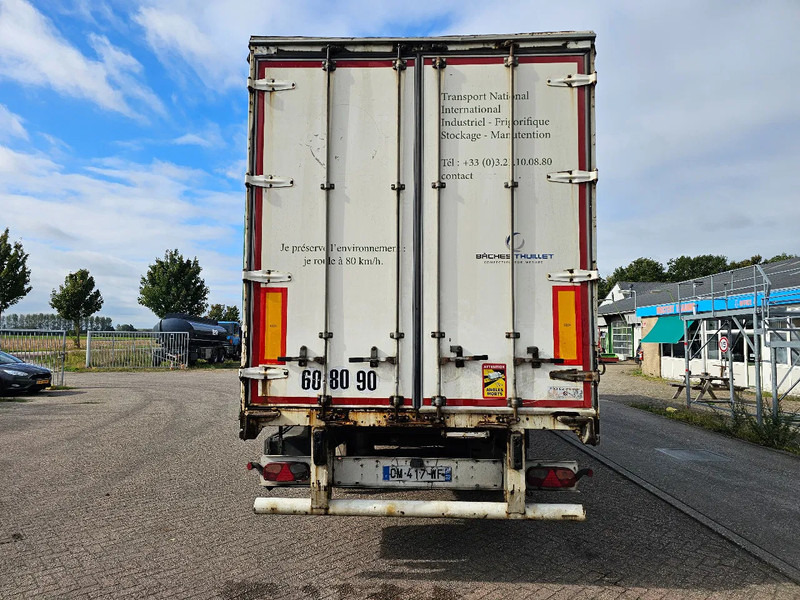 Επικαθήμενο κουρτίνα Trailor SYY3AX5AL2HE: φωτογραφία 6