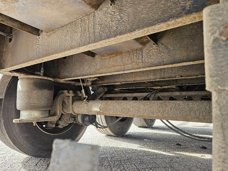 Επικαθήμενο κουρτίνα Trailor SYY3AX5AL2HE: φωτογραφία 16