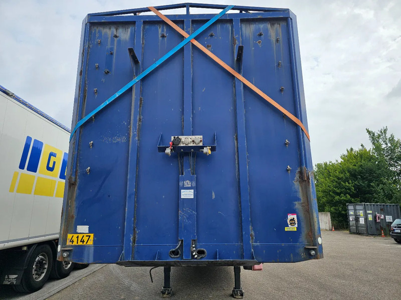Trailor SYY3WX1A - SMB - DISC - Επικαθήμενο πλατφόρμα/ Καρότσα: φωτογραφία 2 Trailor SYY3WX1A - SMB - DISC - Επικαθήμενο πλατφόρμα/ Καρότσα: φωτογραφία 2