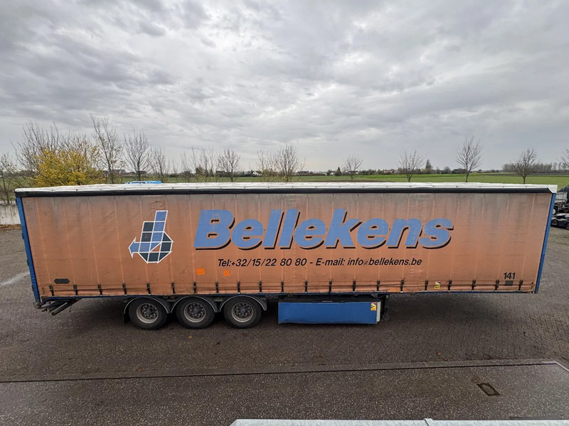 Van Hool 3B0072 - BPW - DISC - Επικαθήμενο κουρτίνα: φωτογραφία 4 Van Hool 3B0072 - BPW - DISC - Επικαθήμενο κουρτίνα: φωτογραφία 4