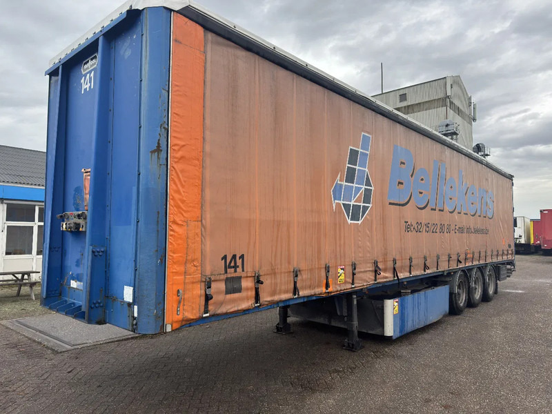 Van Hool 3B0072 - BPW - DISC - Επικαθήμενο κουρτίνα: φωτογραφία 1 Van Hool 3B0072 - BPW - DISC - Επικαθήμενο κουρτίνα: φωτογραφία 1