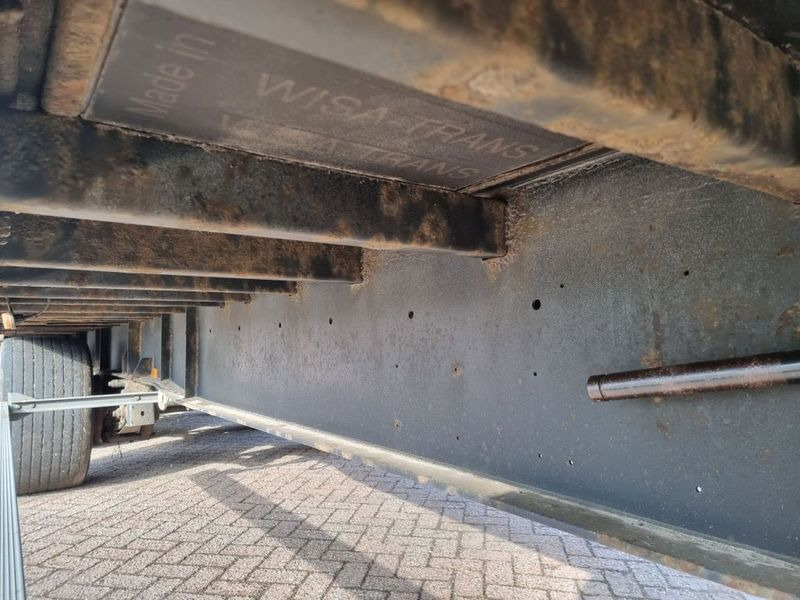 Επικαθήμενο κόφα Van Hool BPW - DRUM: φωτογραφία 12