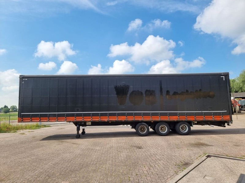 Επικαθήμενο κουρτίνα Van Hool BPW - DRUM: φωτογραφία 8