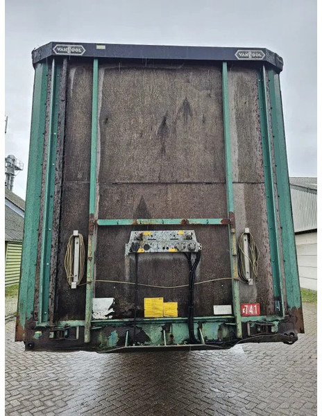 Van Hool BPW - DRUM - Επικαθήμενο κουρτίνα: φωτογραφία 2 Van Hool BPW - DRUM - Επικαθήμενο κουρτίνα: φωτογραφία 2