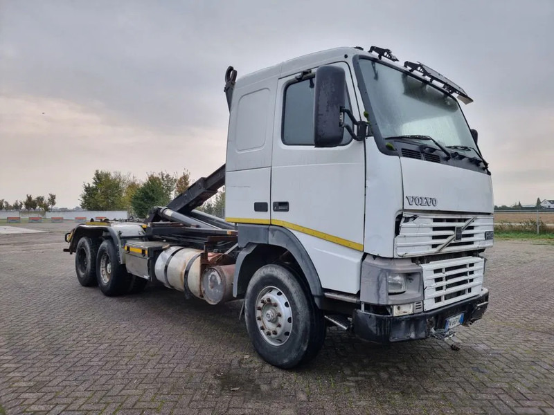 Volvo FH 12.420 6x4 - Manual Gear - STEEL/STEEL - Big Axles - PTO - Φορτηγό ανατρεπόμενο: φωτογραφία 4 Volvo FH 12.420 6x4 - Manual Gear - STEEL/STEEL - Big Axles - PTO - Φορτηγό ανατρεπόμενο: φωτογραφία 4