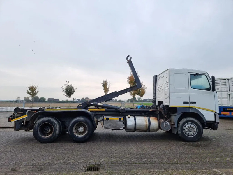 Volvo FH 12.420 6x4 - Manual Gear - STEEL/STEEL - Big Axles - PTO - Φορτηγό ανατρεπόμενο: φωτογραφία 5 Volvo FH 12.420 6x4 - Manual Gear - STEEL/STEEL - Big Axles - PTO - Φορτηγό ανατρεπόμενο: φωτογραφία 5