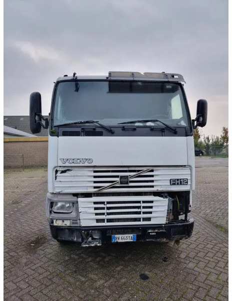 Volvo FH 12.420 6x4 - Manual Gear - STEEL/STEEL - Big Axles - PTO - Φορτηγό ανατρεπόμενο: φωτογραφία 3 Volvo FH 12.420 6x4 - Manual Gear - STEEL/STEEL - Big Axles - PTO - Φορτηγό ανατρεπόμενο: φωτογραφία 3