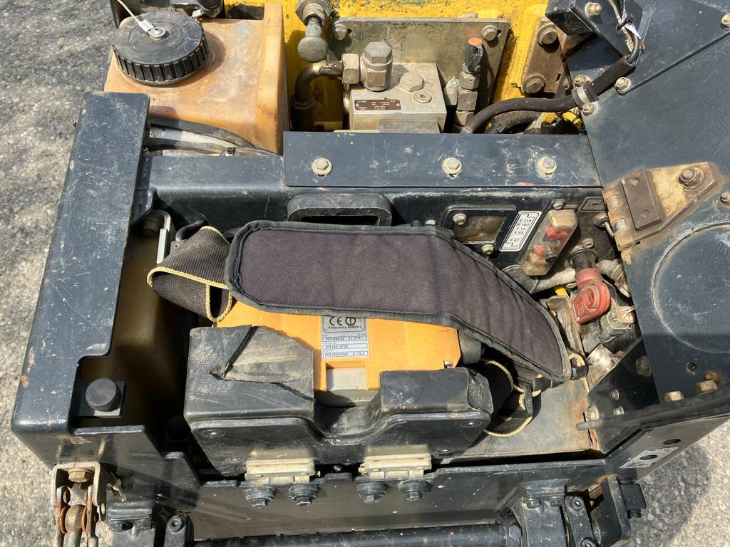 Οδοστρωτήρας BOMAG BMP 851: φωτογραφία 7