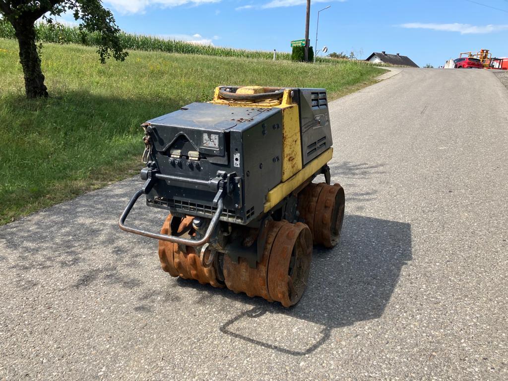 BOMAG BMP 851 - Οδοστρωτήρας: φωτογραφία 4 BOMAG BMP 851 - Οδοστρωτήρας: φωτογραφία 4