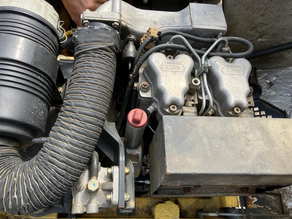 Οδοστρωτήρας BOMAG BMP 851: φωτογραφία 9