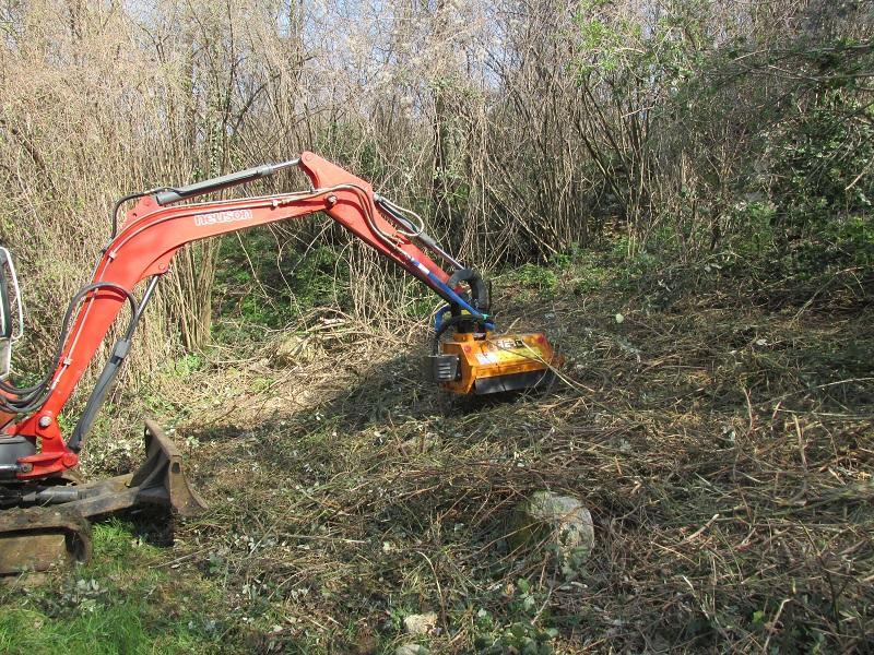Berti GKR/SB 80 - Παρελκόμενα για Μίνι εκσκαφέας: φωτογραφία 4 Berti GKR/SB 80 - Παρελκόμενα για Μίνι εκσκαφέας: φωτογραφία 4