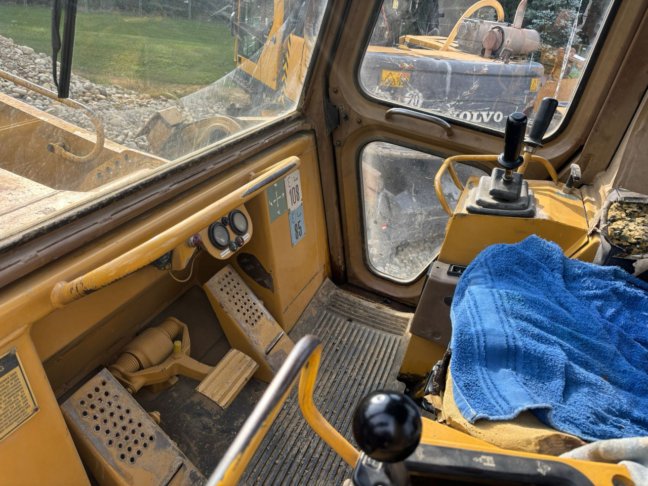 Μπουλντόζα CATERPILLAR 963: φωτογραφία 10