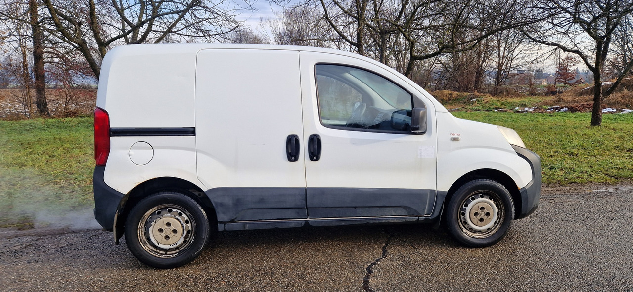 Citroen Nemo - Μικρό βαν: φωτογραφία 2 Citroen Nemo - Μικρό βαν: φωτογραφία 2
