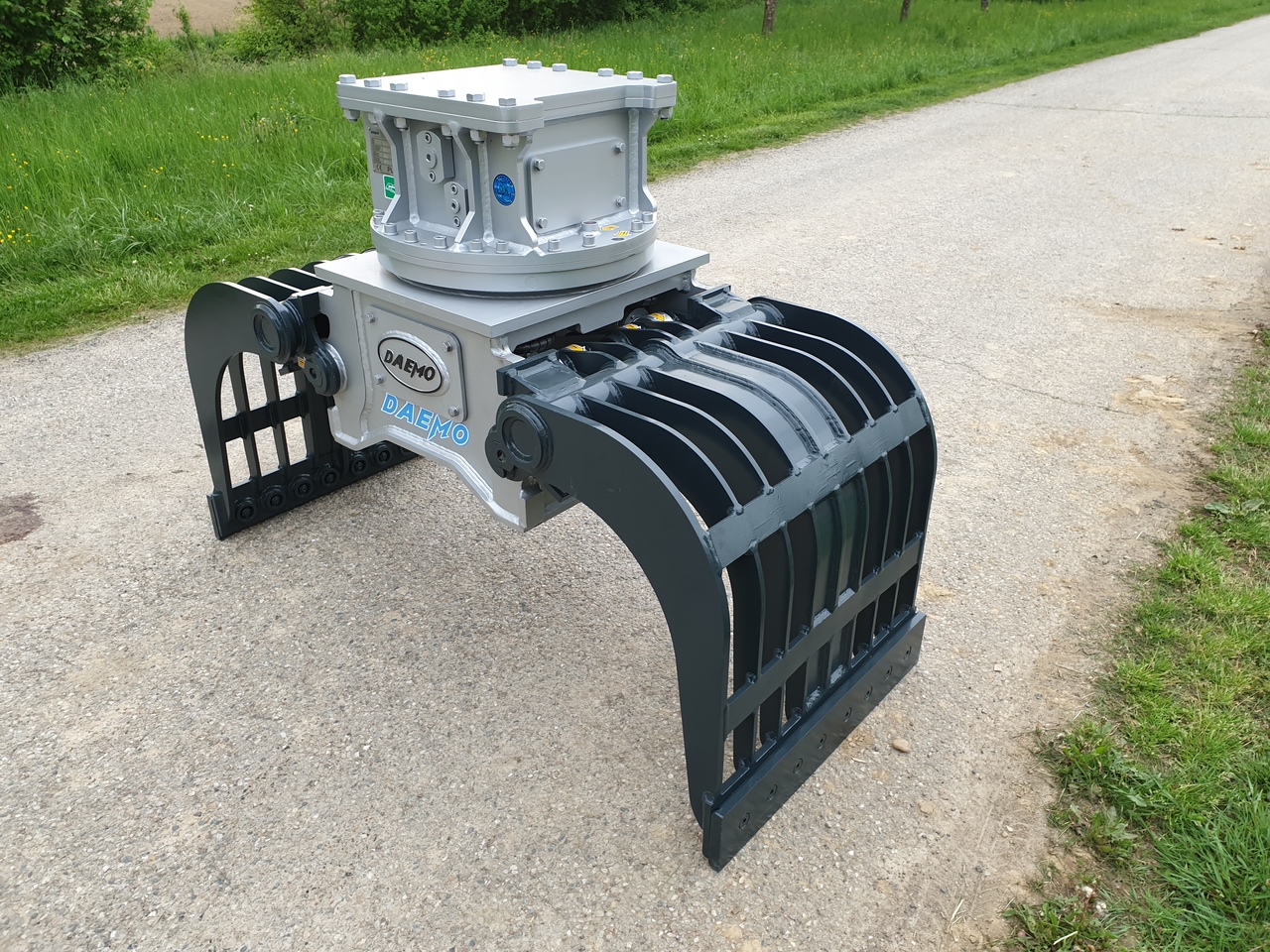 Daemo DMR 600 sorting grab - Αρπάγη για Εκσκαφέας: φωτογραφία 2 Daemo DMR 600 sorting grab - Αρπάγη για Εκσκαφέας: φωτογραφία 2