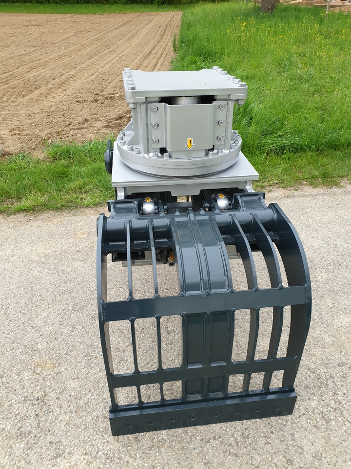 Daemo DMR 600 sorting grab - Αρπάγη για Εκσκαφέας: φωτογραφία 4 Daemo DMR 600 sorting grab - Αρπάγη για Εκσκαφέας: φωτογραφία 4