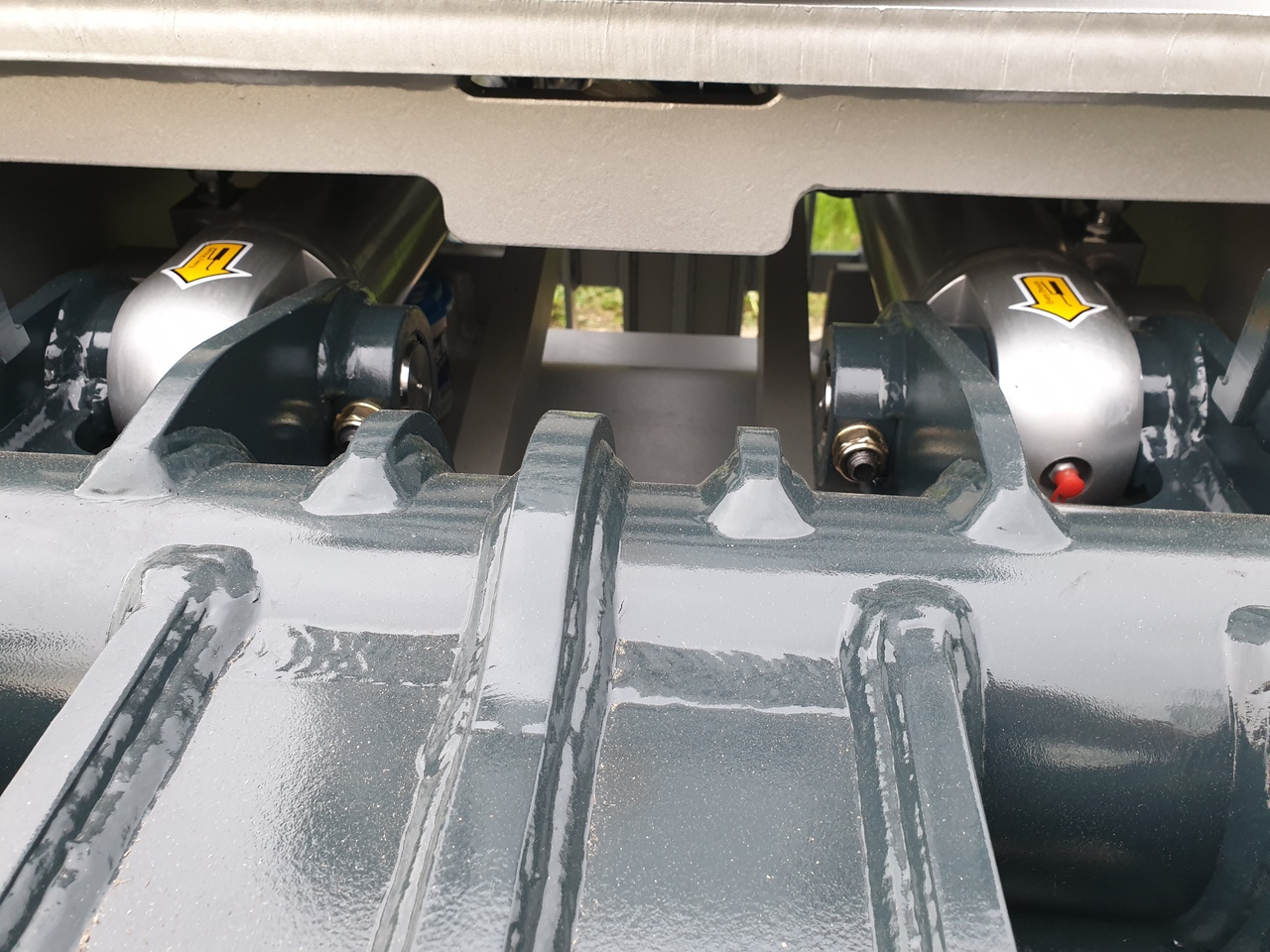 Daemo DMR 600 sorting grab - Αρπάγη για Εκσκαφέας: φωτογραφία 5 Daemo DMR 600 sorting grab - Αρπάγη για Εκσκαφέας: φωτογραφία 5