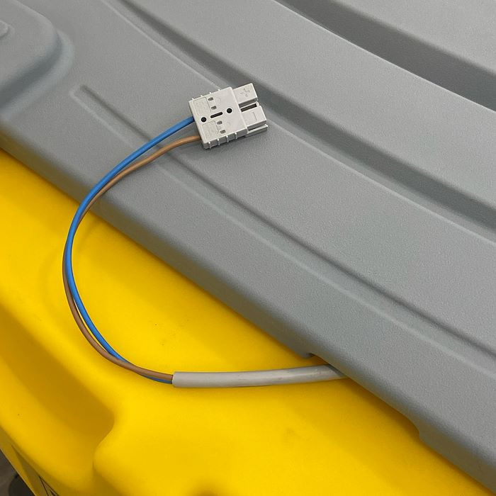 EMILIANA SERBATOI Carrytank CTK 445 Diesel - Δεξαμενή αποθήκευσης: φωτογραφία 3 EMILIANA SERBATOI Carrytank CTK 445 Diesel - Δεξαμενή αποθήκευσης: φωτογραφία 3