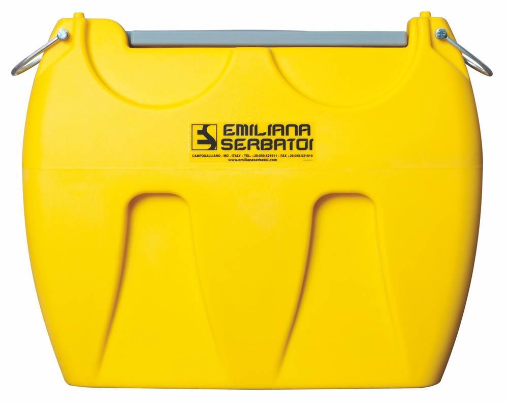Emiliana Carrytank 900 Diesel + 100 AdBlue - Δεξαμενή αποθήκευσης: φωτογραφία 3 Emiliana Carrytank 900 Diesel + 100 AdBlue - Δεξαμενή αποθήκευσης: φωτογραφία 3