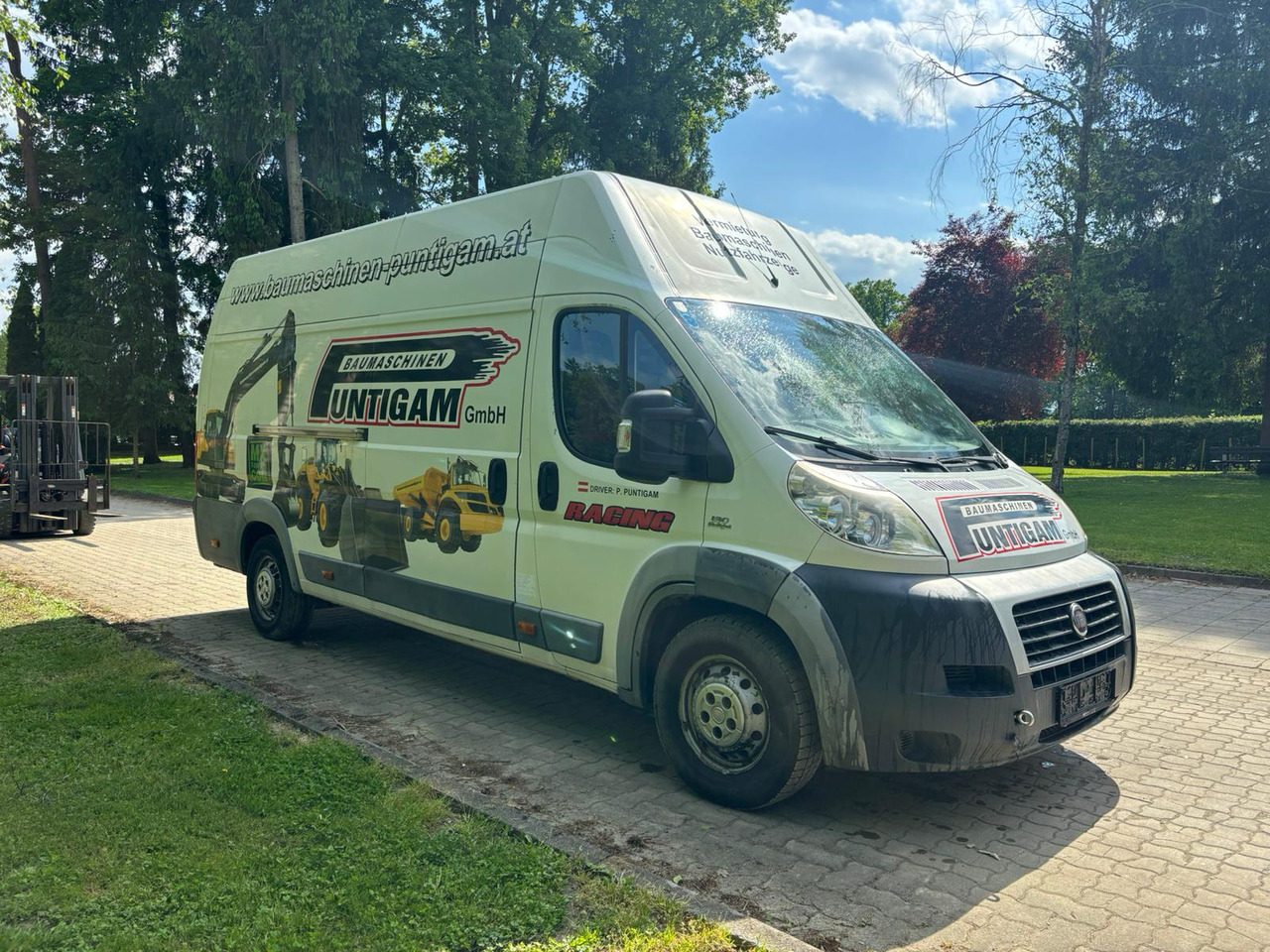 Fiat Ducato Maxi KW 35 L4H3 130 E5 - Motorschaden - Αυτοκινούμενη καντίνα: φωτογραφία 4 Fiat Ducato Maxi KW 35 L4H3 130 E5 - Motorschaden - Αυτοκινούμενη καντίνα: φωτογραφία 4