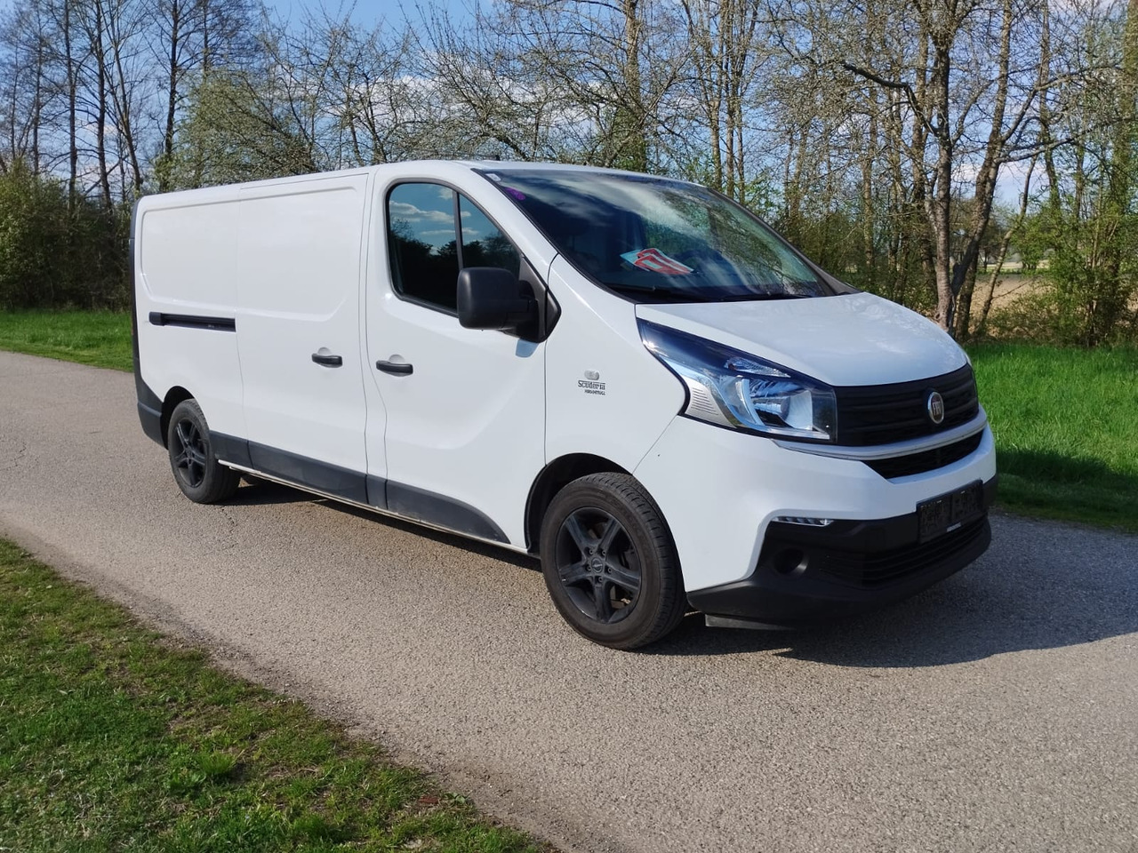 Fiat Talento - Μικρό βαν: φωτογραφία 5 Fiat Talento - Μικρό βαν: φωτογραφία 5