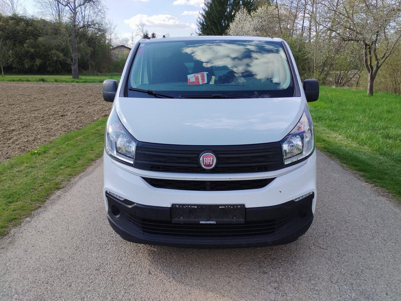 Fiat Talento - Μικρό βαν: φωτογραφία 4 Fiat Talento - Μικρό βαν: φωτογραφία 4