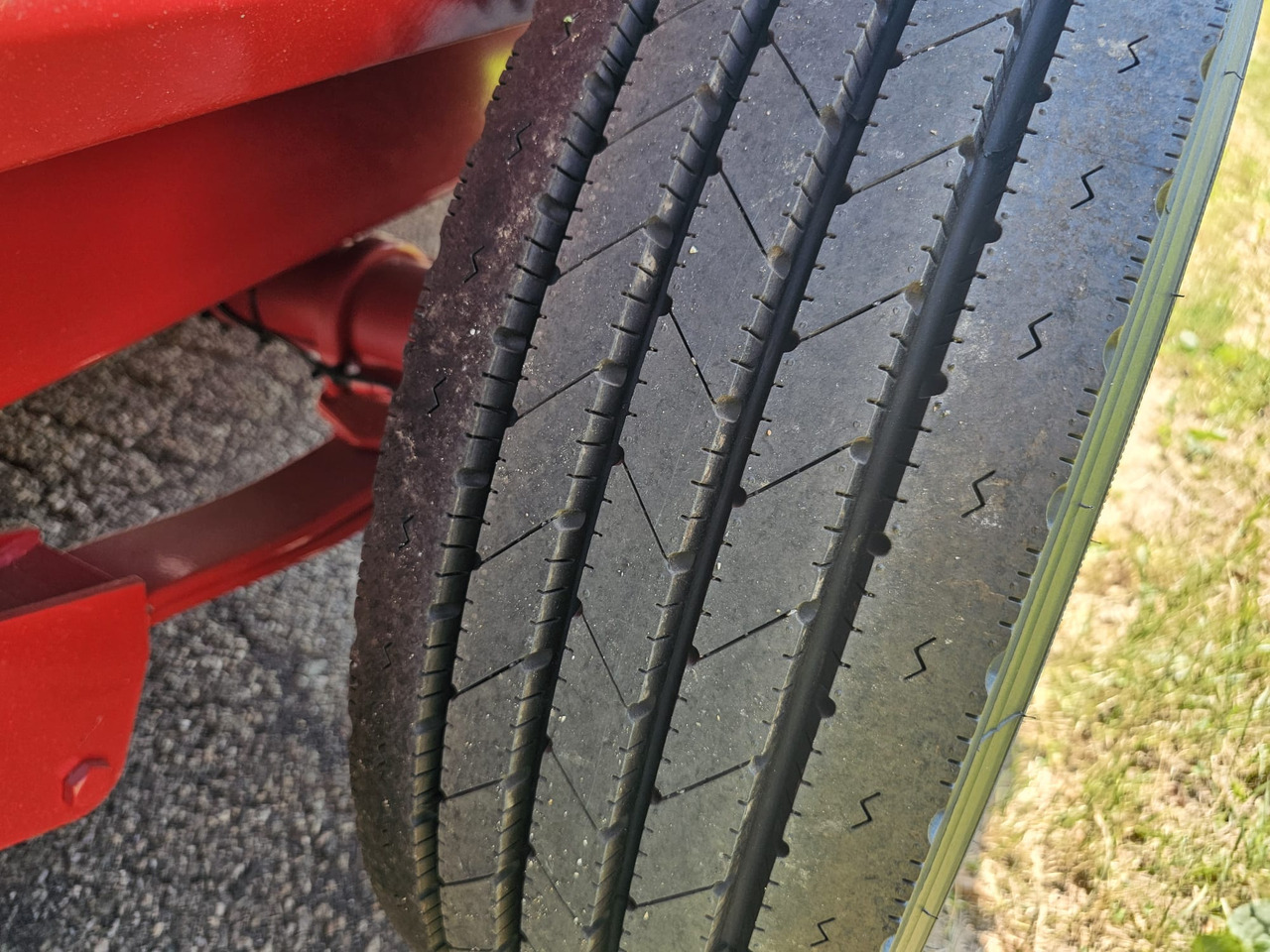 Ρυμούλκα με χαμηλό δάπεδο Fliegl TTS-H 100 / Hangler TPS 2: φωτογραφία 10