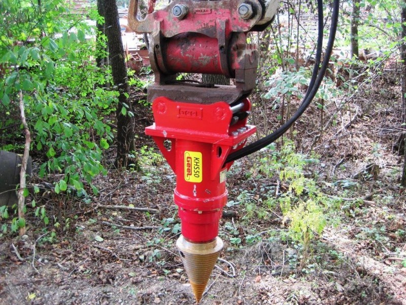 Geel KHS 25 - Σχιστικό ξύλων: φωτογραφία 5 Geel KHS 25 - Σχιστικό ξύλων: φωτογραφία 5