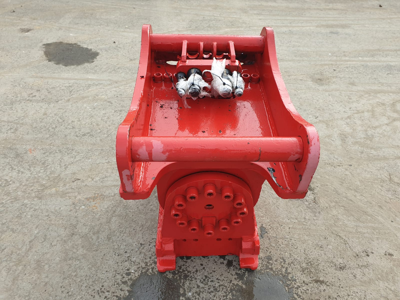 Geel  - Ταχυσύνδεσμος για Ερπυστριοφόρος εκσκαφέας: φωτογραφία 5 Geel  - Ταχυσύνδεσμος για Ερπυστριοφόρος εκσκαφέας: φωτογραφία 5