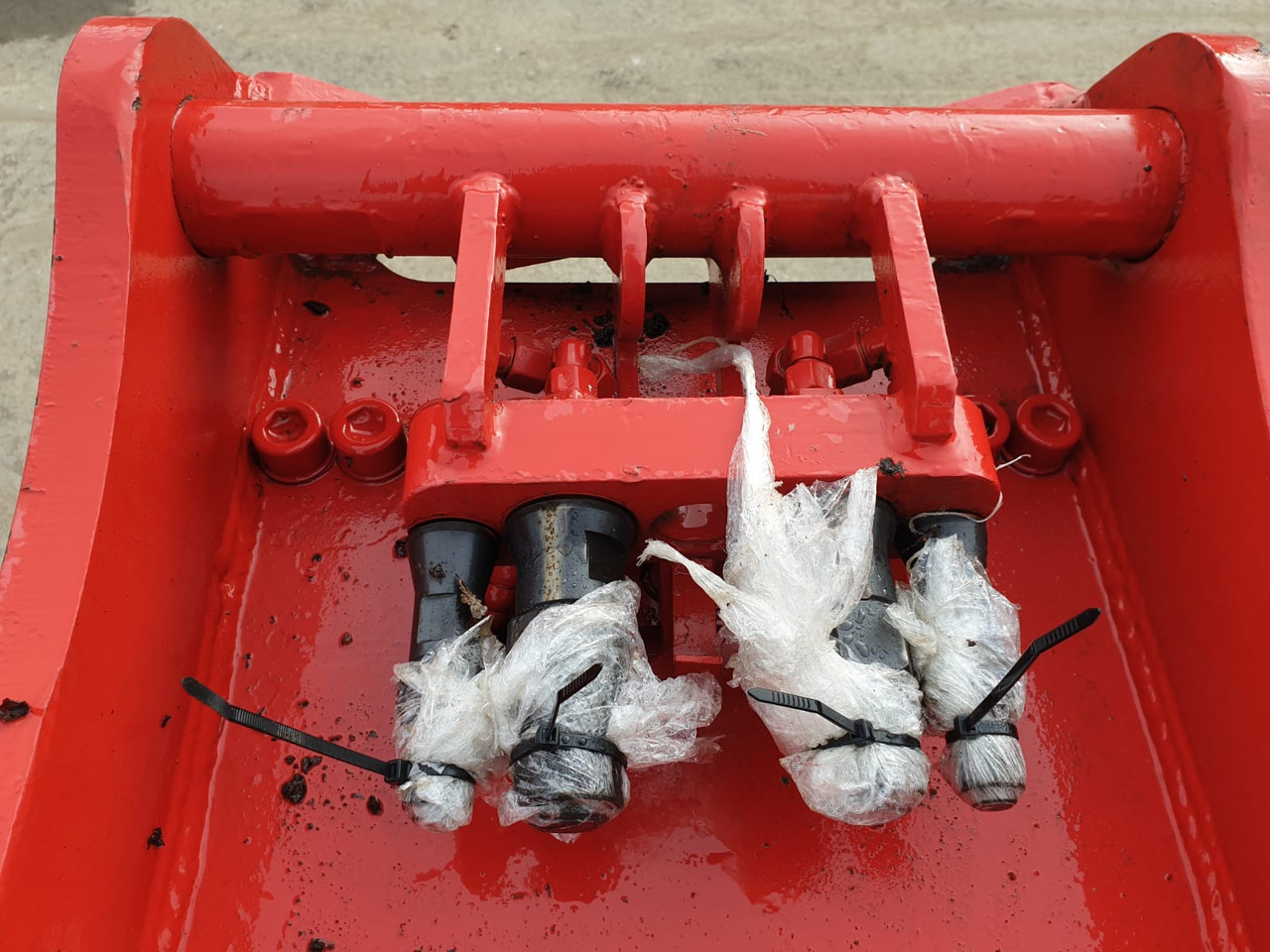 Geel  - Ταχυσύνδεσμος για Ερπυστριοφόρος εκσκαφέας: φωτογραφία 4 Geel  - Ταχυσύνδεσμος για Ερπυστριοφόρος εκσκαφέας: φωτογραφία 4