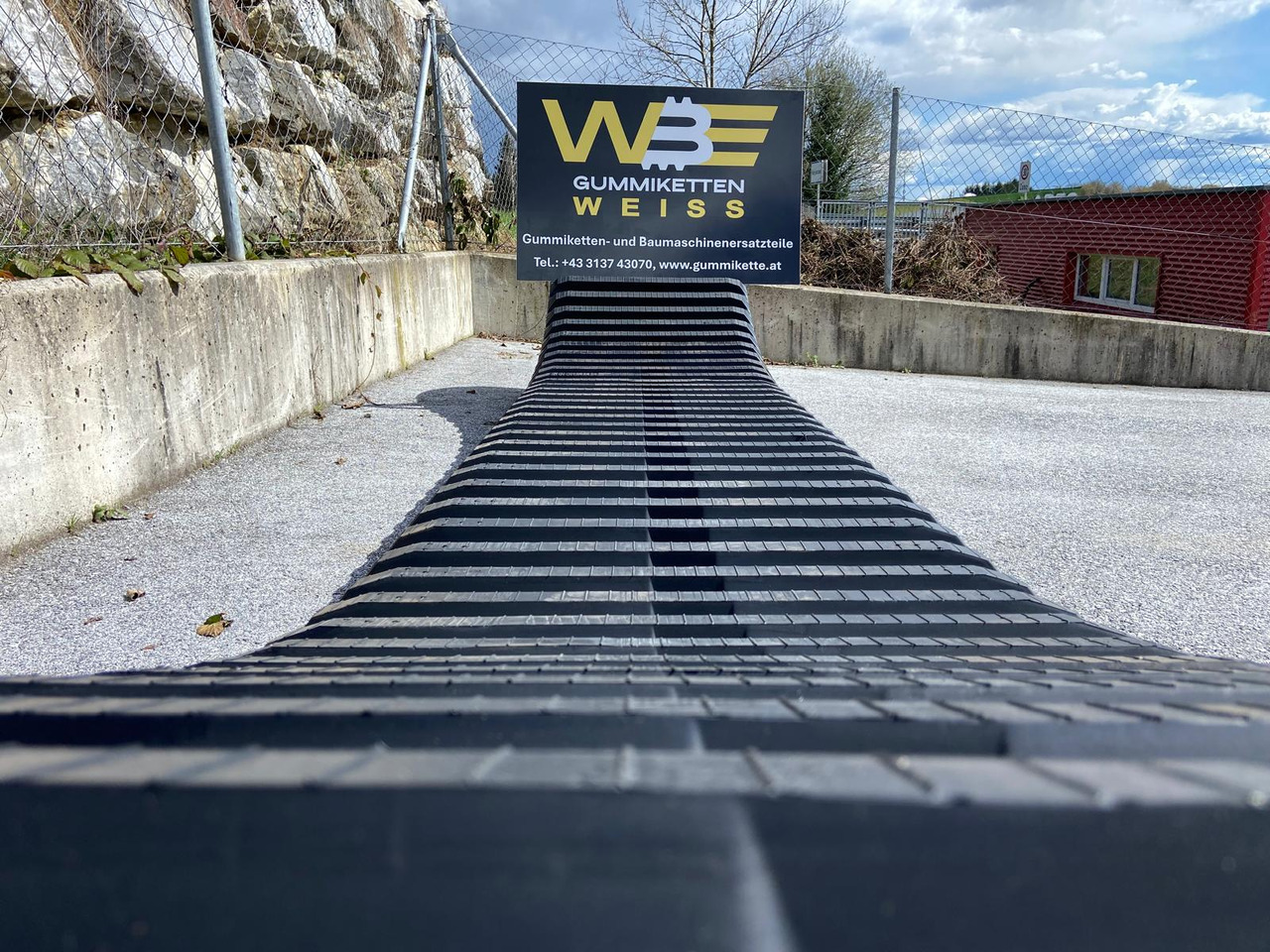 Gummikette Marooka MST 1500 VDR - Γενικό ανταλλακτικό για Ερπυστριοφορος ανατρεπόμενο: φωτογραφία 3 Gummikette Marooka MST 1500 VDR - Γενικό ανταλλακτικό για Ερπυστριοφορος ανατρεπόμενο: φωτογραφία 3