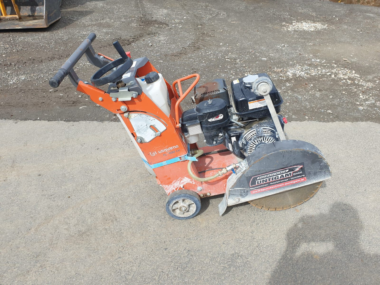 HUSQVARNA FS 400 LV - Εξοπλισμού κατασκευών: φωτογραφία 1 HUSQVARNA FS 400 LV - Εξοπλισμού κατασκευών: φωτογραφία 1