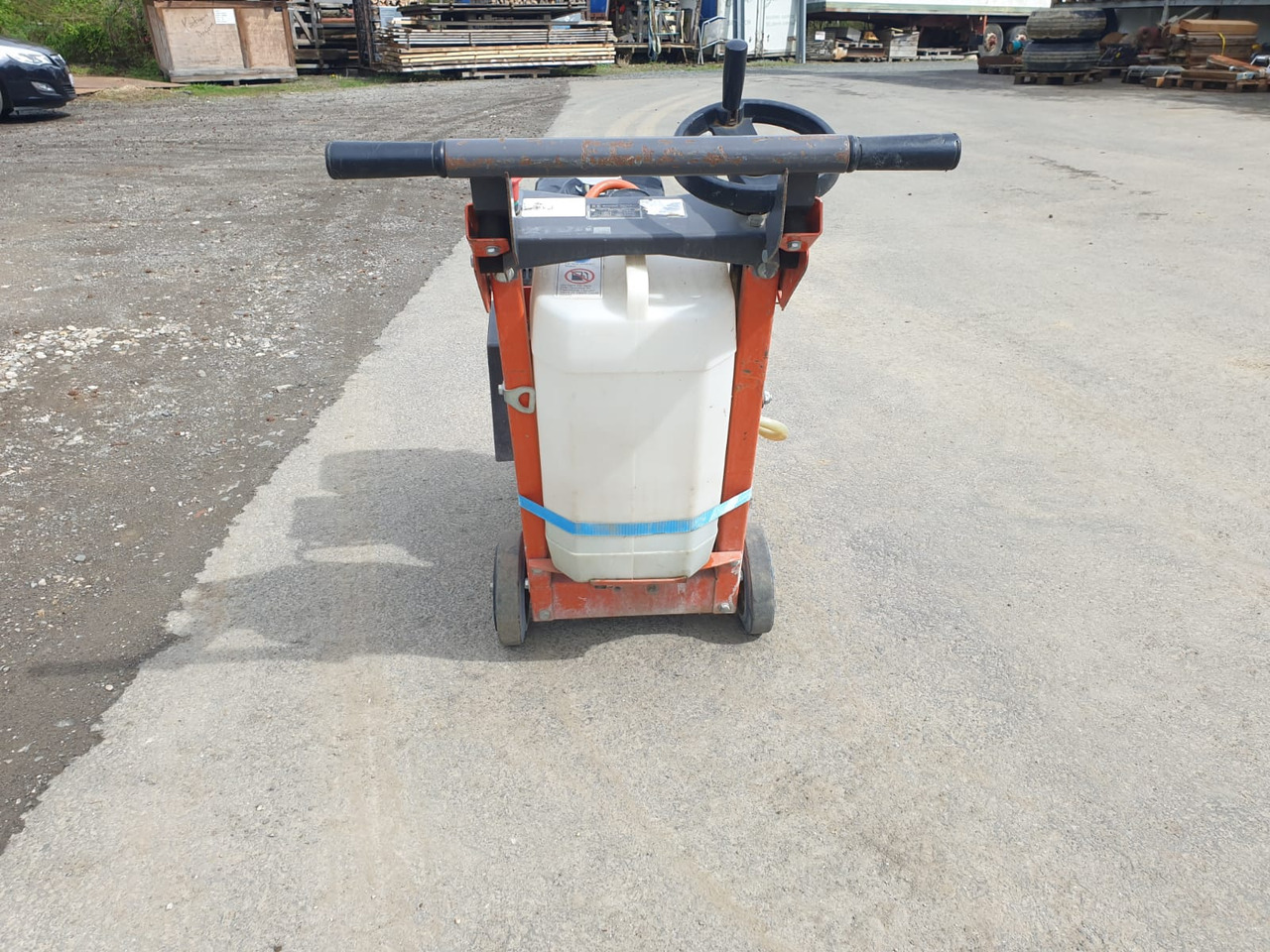 HUSQVARNA FS 400 LV - Εξοπλισμού κατασκευών: φωτογραφία 2 HUSQVARNA FS 400 LV - Εξοπλισμού κατασκευών: φωτογραφία 2