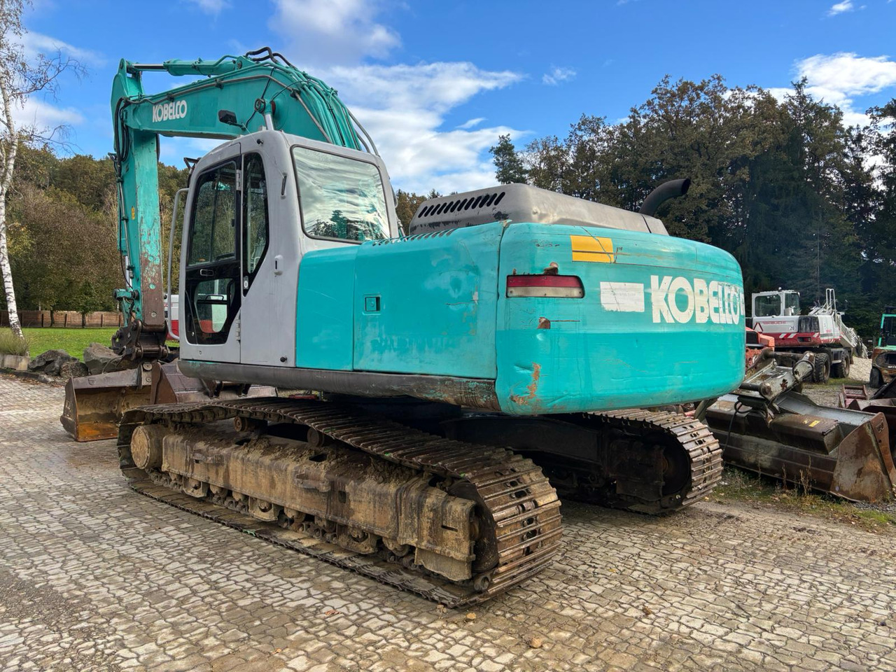 KOBELCO SK 250 NLC-6ES - Ερπυστριοφόρος εκσκαφέας: φωτογραφία 5 KOBELCO SK 250 NLC-6ES - Ερπυστριοφόρος εκσκαφέας: φωτογραφία 5
