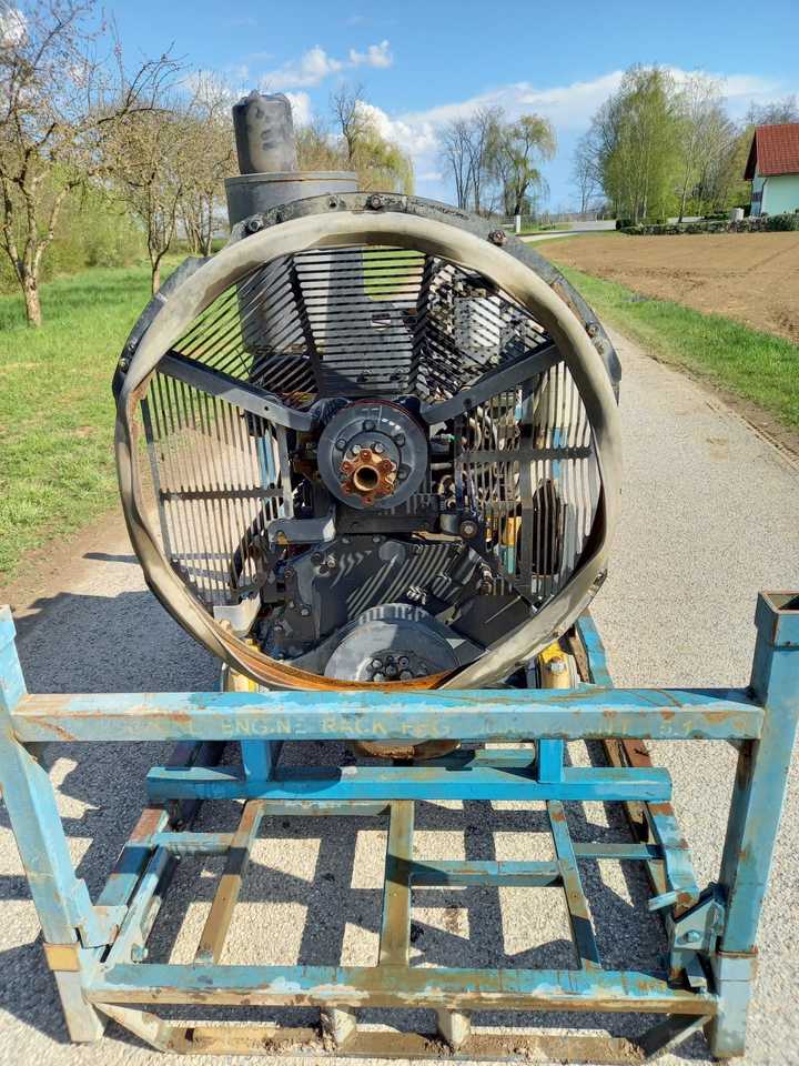 KOMATSU S6D125E-2 - Κινητήρας για Μπουλντόζα: φωτογραφία 2 KOMATSU S6D125E-2 - Κινητήρας για Μπουλντόζα: φωτογραφία 2