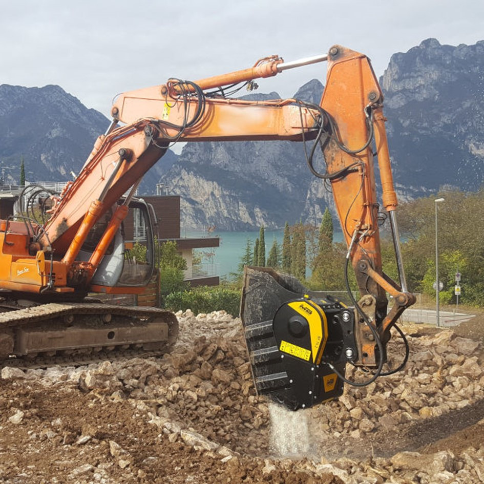 MB CRUSHER BF 70.2 S4 - Κουβας για Ερπυστριοφόρος εκσκαφέας: φωτογραφία 3 MB CRUSHER BF 70.2 S4 - Κουβας για Ερπυστριοφόρος εκσκαφέας: φωτογραφία 3